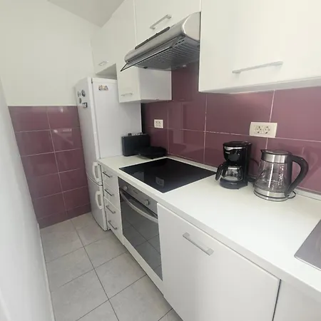 Apartmán Voloscanka